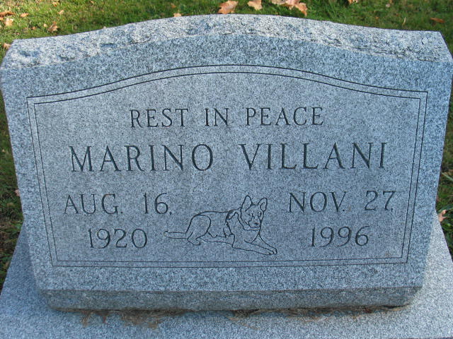 tombstone